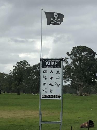 Apartamento Coonawarra Cabins Unit D
