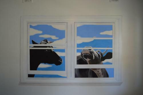 Two Cow Cottage Bed & Breakfast