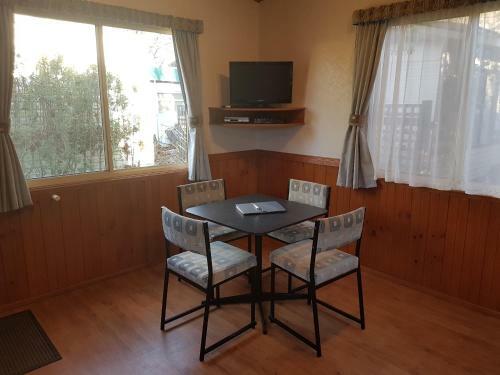 Jamieson Caravan Park
