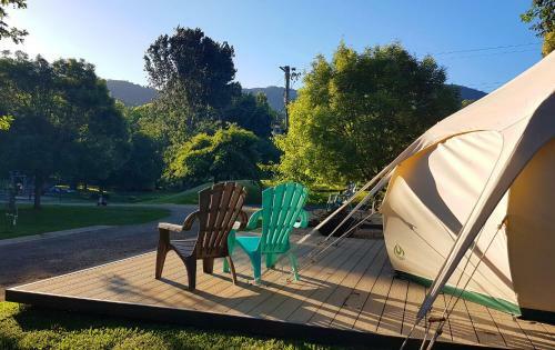 Jamieson Caravan Park