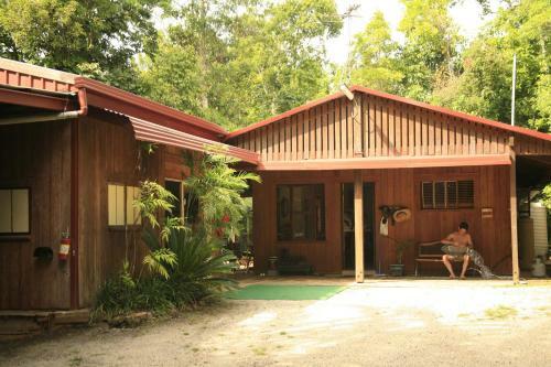 Tropical Bliss Bed And Breakfast