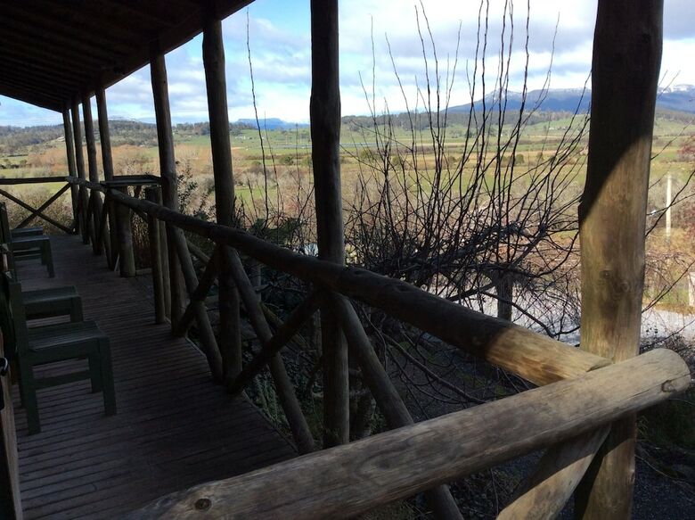 Mole Creek Cabins
