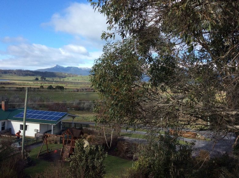 Mole Creek Cabins