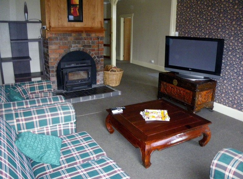 Mole Creek Cabins