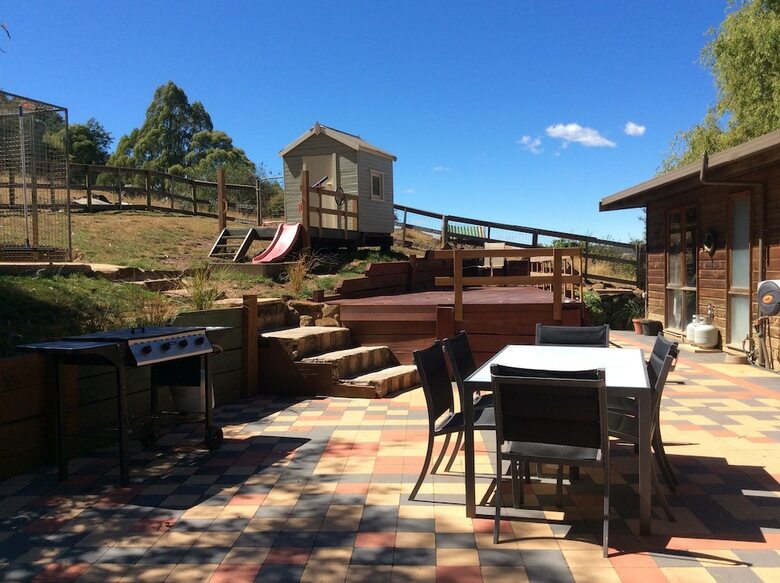 Mole Creek Cabins