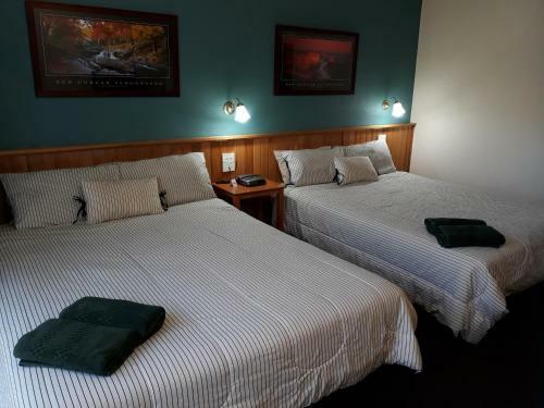 The Moe Motor Inn