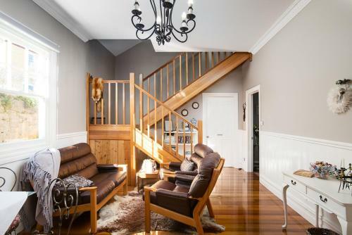 Bed & Breakfast The Ark Stanley