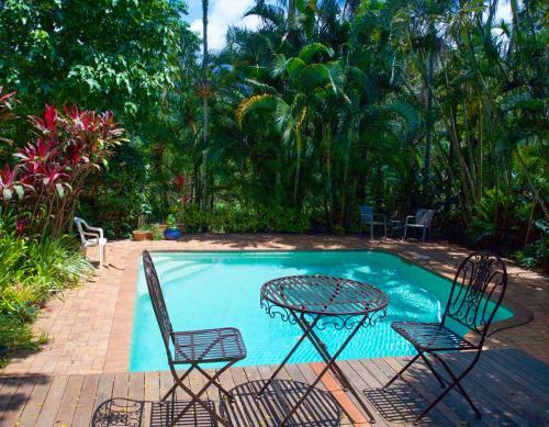 Bed & Breakfast Leftfield House