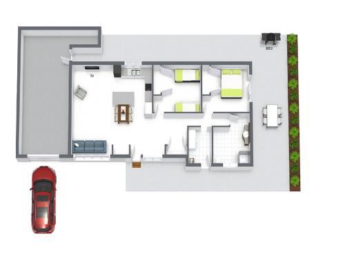 Boutique Stays - Sandy Breeze 3