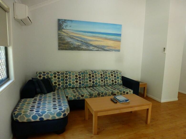 Hotel Nrma Woodgate Beach Holiday Park