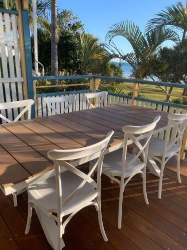Beach Front Villa At Tangalooma