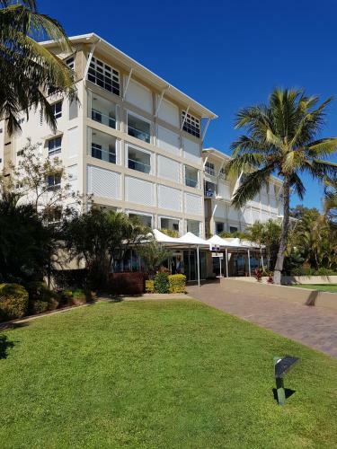 Moreton Island Villas And Apartments