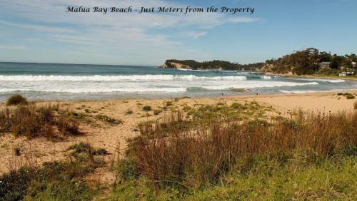 Ocean Front Malua Bay