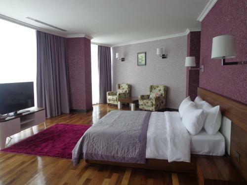 Agsaray Deluxe Hotel