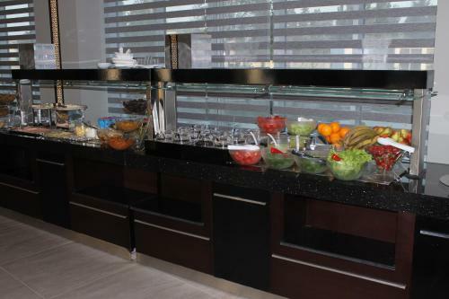 Agsaray Deluxe Hotel