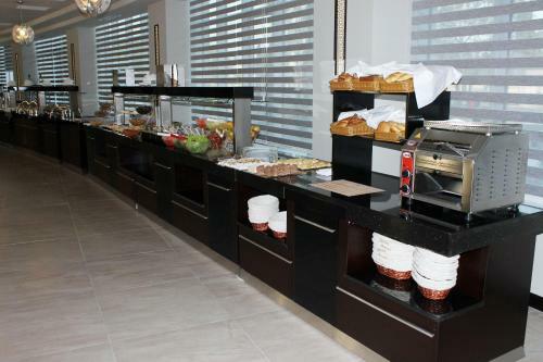 Agsaray Deluxe Hotel