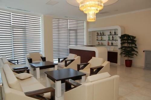 Agsaray Deluxe Hotel