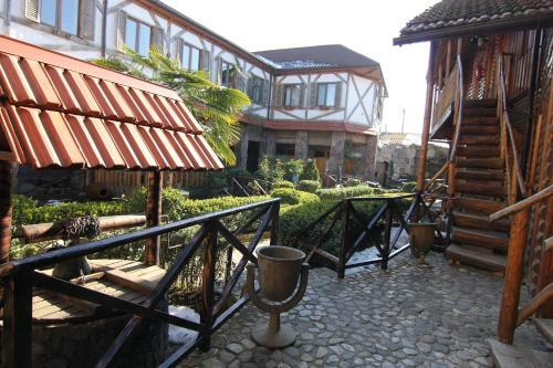 Khan Lankaran Hotel
