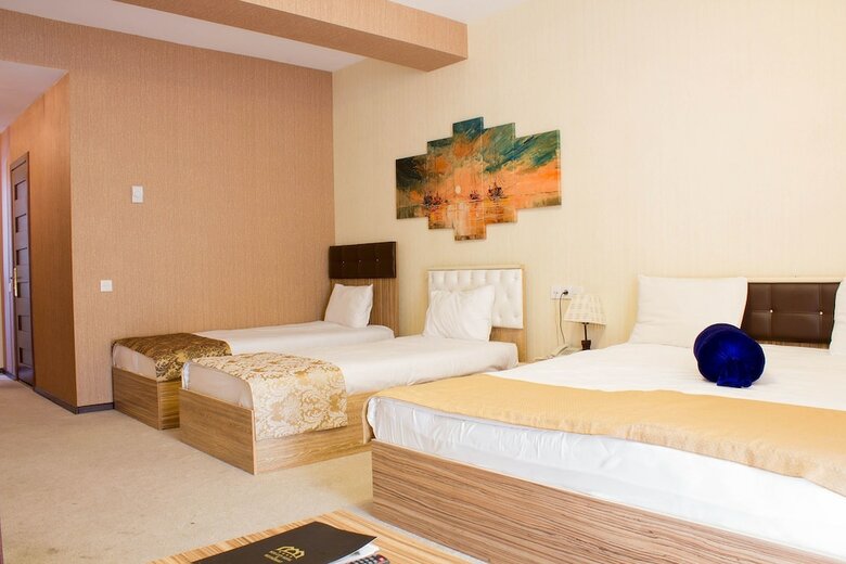 New City Hotel