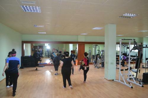 Hotel Sumgait Olimpik Sportcomplex