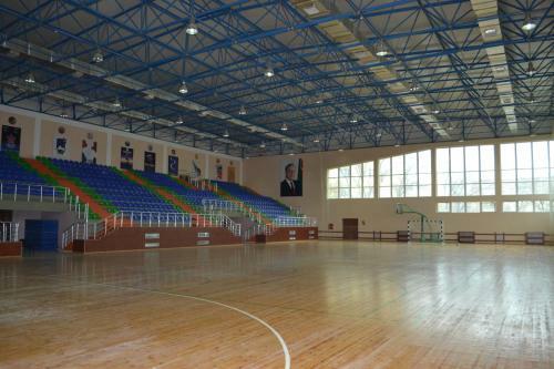 Hotel Sumgait Olimpik Sportcomplex