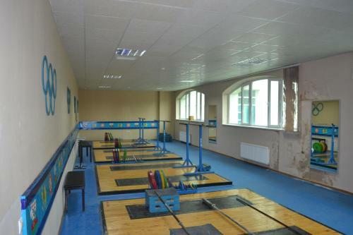 Hotel Sumgait Olimpik Sportcomplex