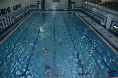 Hotel Sumgait Olimpik Sportcomplex