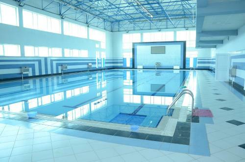 Hotel Sumgait Olimpik Sportcomplex