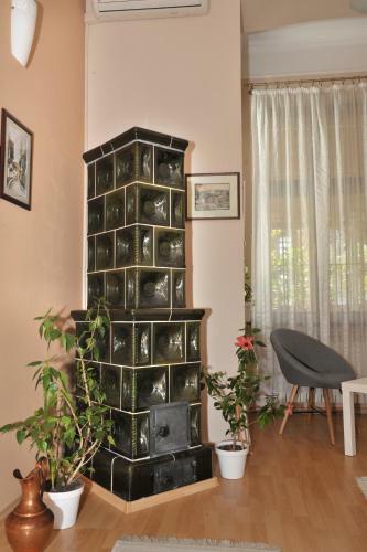 Tesla Apartment