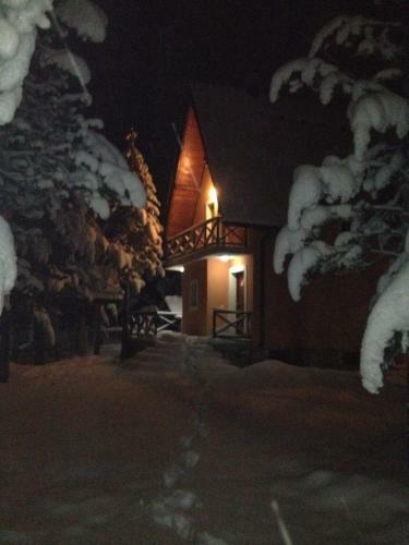 Vikendica Borna