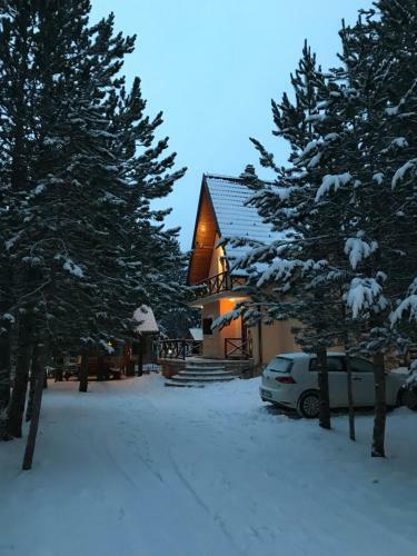 Vikendica Borna