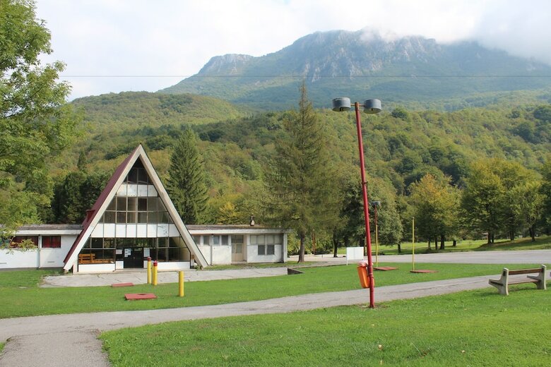 Hotel Mladost
