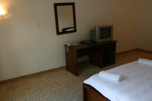 Motel Maksumi?