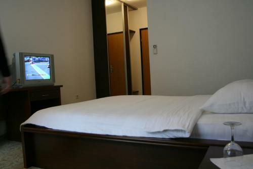 Motel Maksumi?
