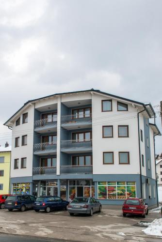 Apartmani "saam"