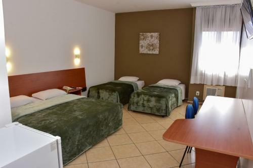 Hotel Plaza Sul