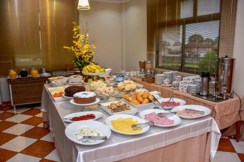 Hotel Plaza Sul