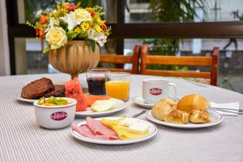 Hotel Plaza Sul