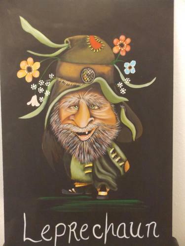 Hostal Pousada Leprechaun