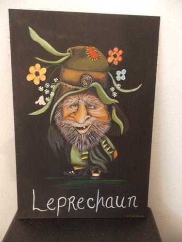 Hostal Pousada Leprechaun