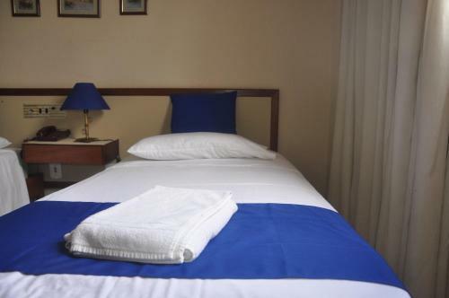 Optimum Plaza Hotel