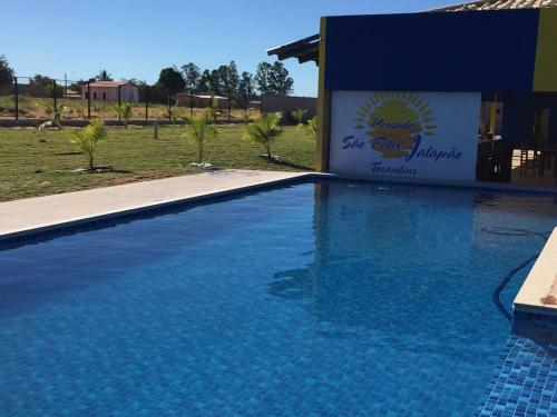 Hostal Pousada S�o F�lix Do Jalap�o