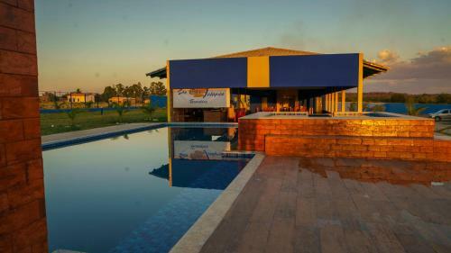 Hostal Pousada S�o F�lix Do Jalap�o
