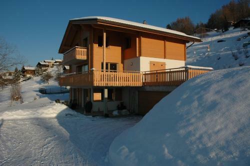 Apartamento Panoramachalet