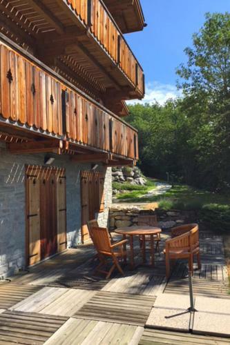Apartment Loutserou