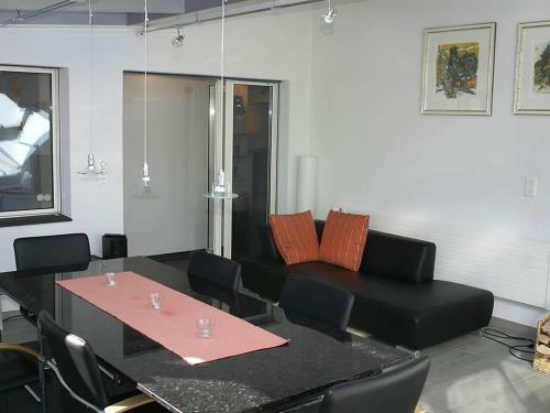 Apartment Ferienwohnung Hutter
