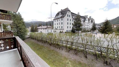 Apartamento Elvi - Celerina