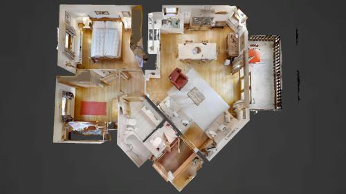 Apartamento Anda 3
