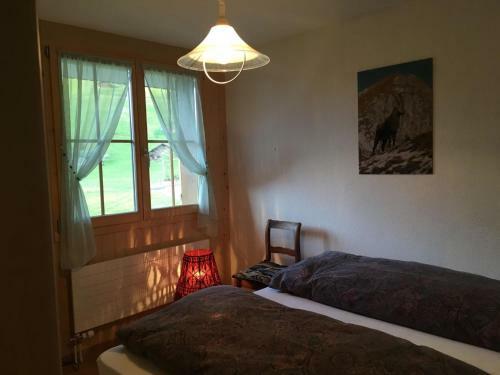 Apartment Chalet Lerchweid - 1. Stock Links