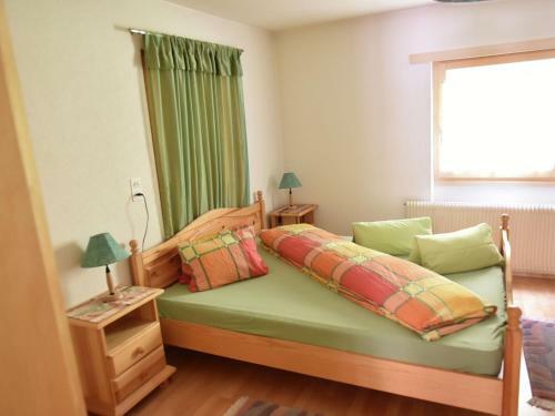 Spacious Apartment In Mehlbaum With Mountain View